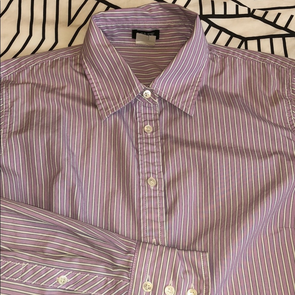 JCrew Dress Shirt. Women’s size medium